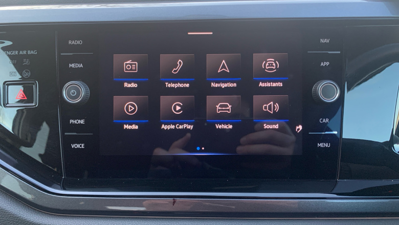 Volkswagen Taigo 1.0 TSI 110 Style 5dr Petrol Hatchback